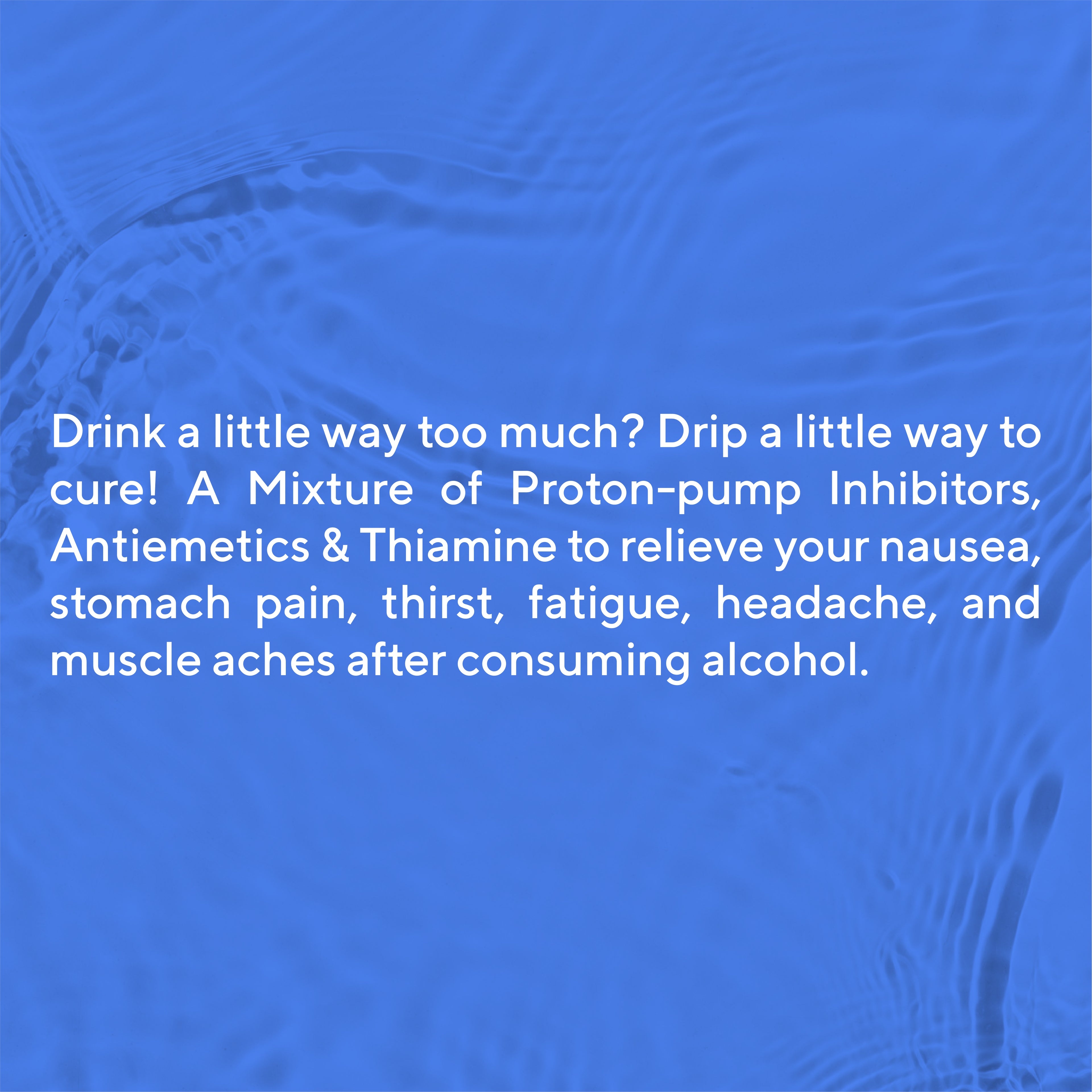 Hangover Relief