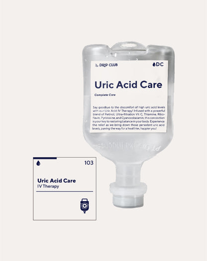 Uric Acid Care